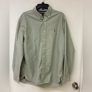 Ralph Lauren XL Classic Fit Shirt Size XL